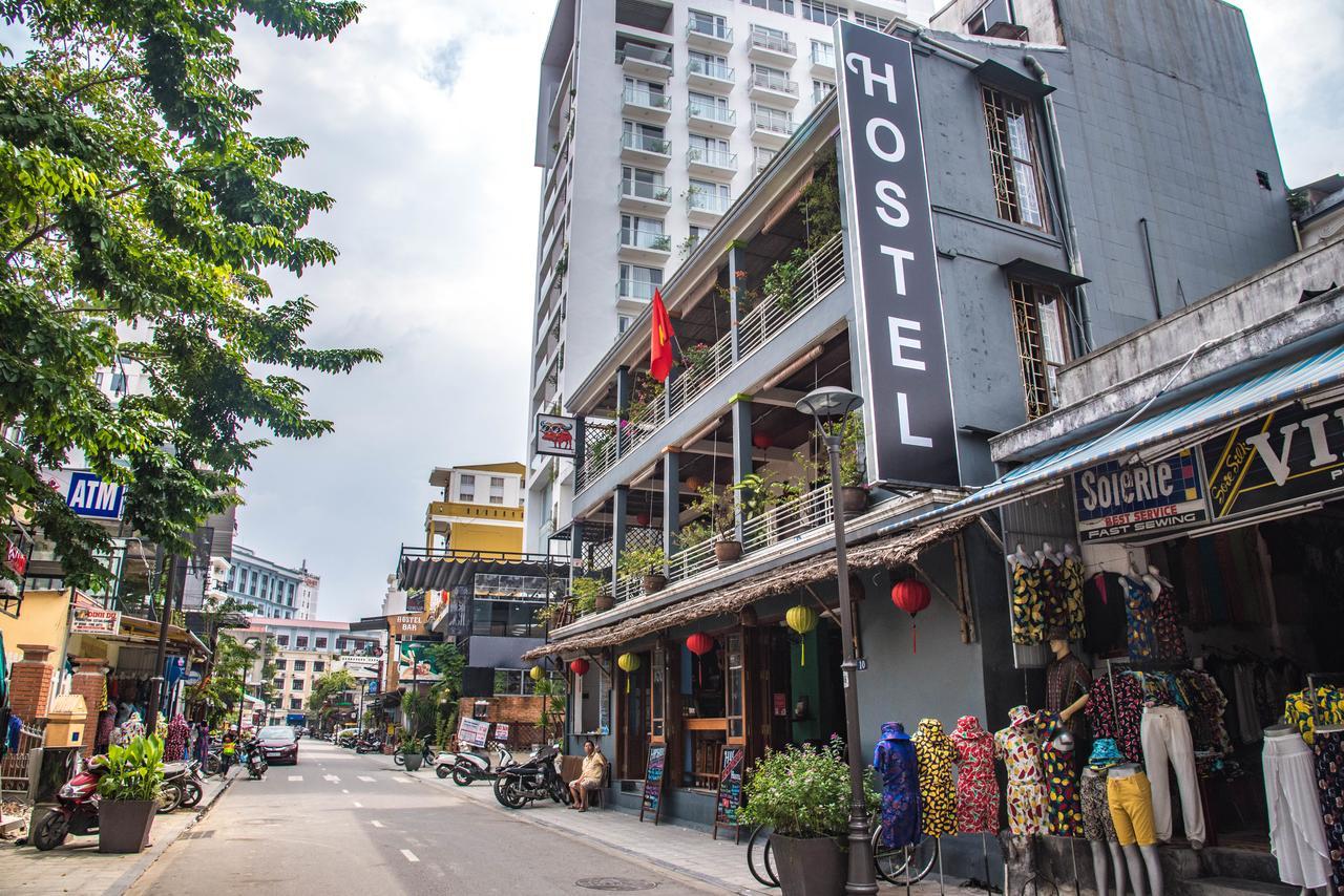 Vietnam Backpacker Hostels - Hue Exterior foto