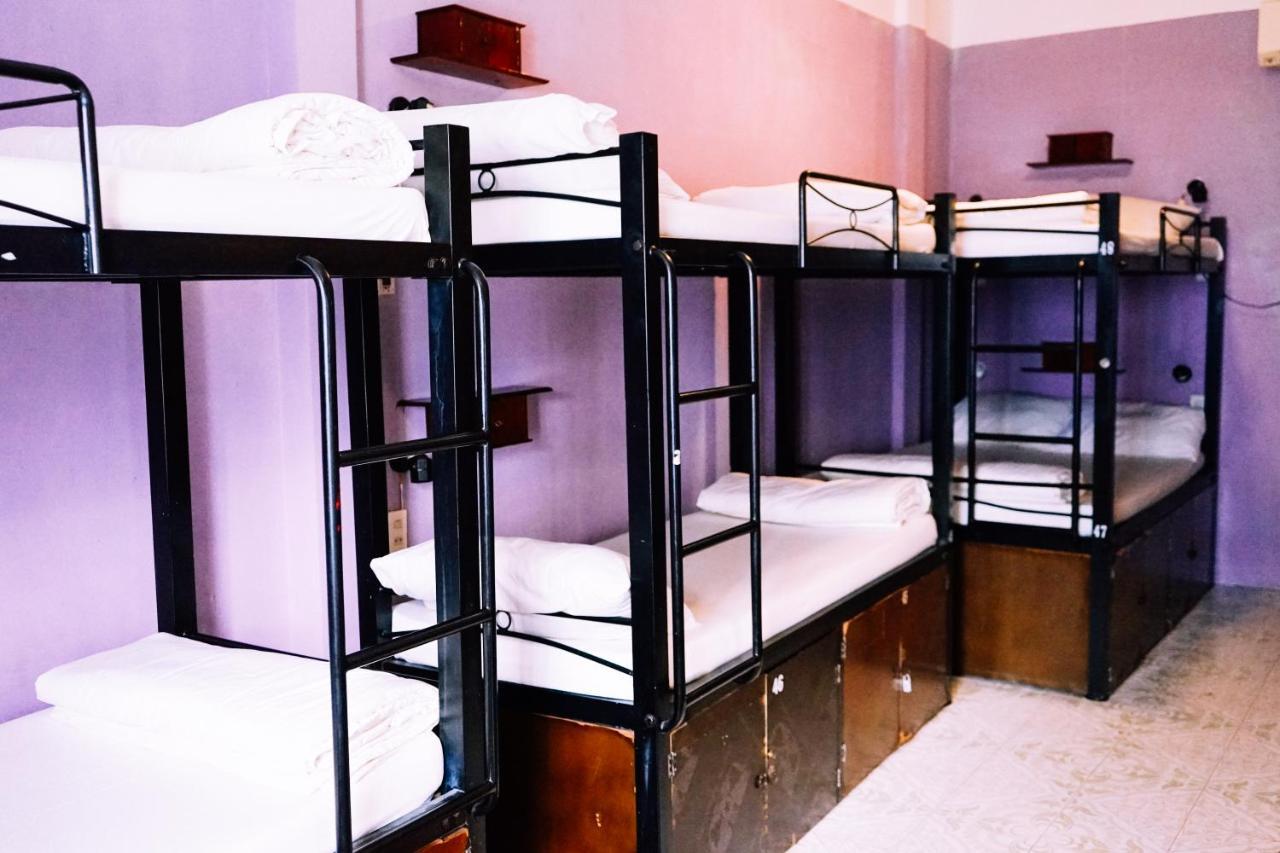Vietnam Backpacker Hostels - Hue Exterior foto