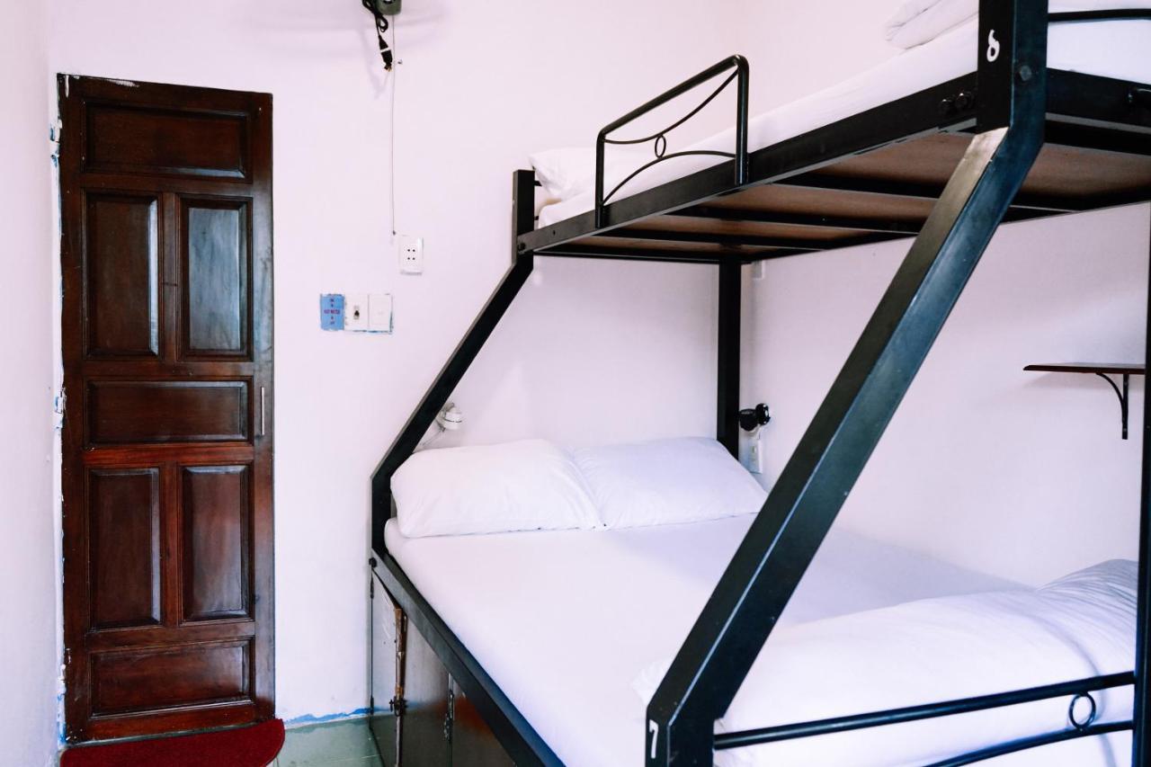 Vietnam Backpacker Hostels - Hue Exterior foto
