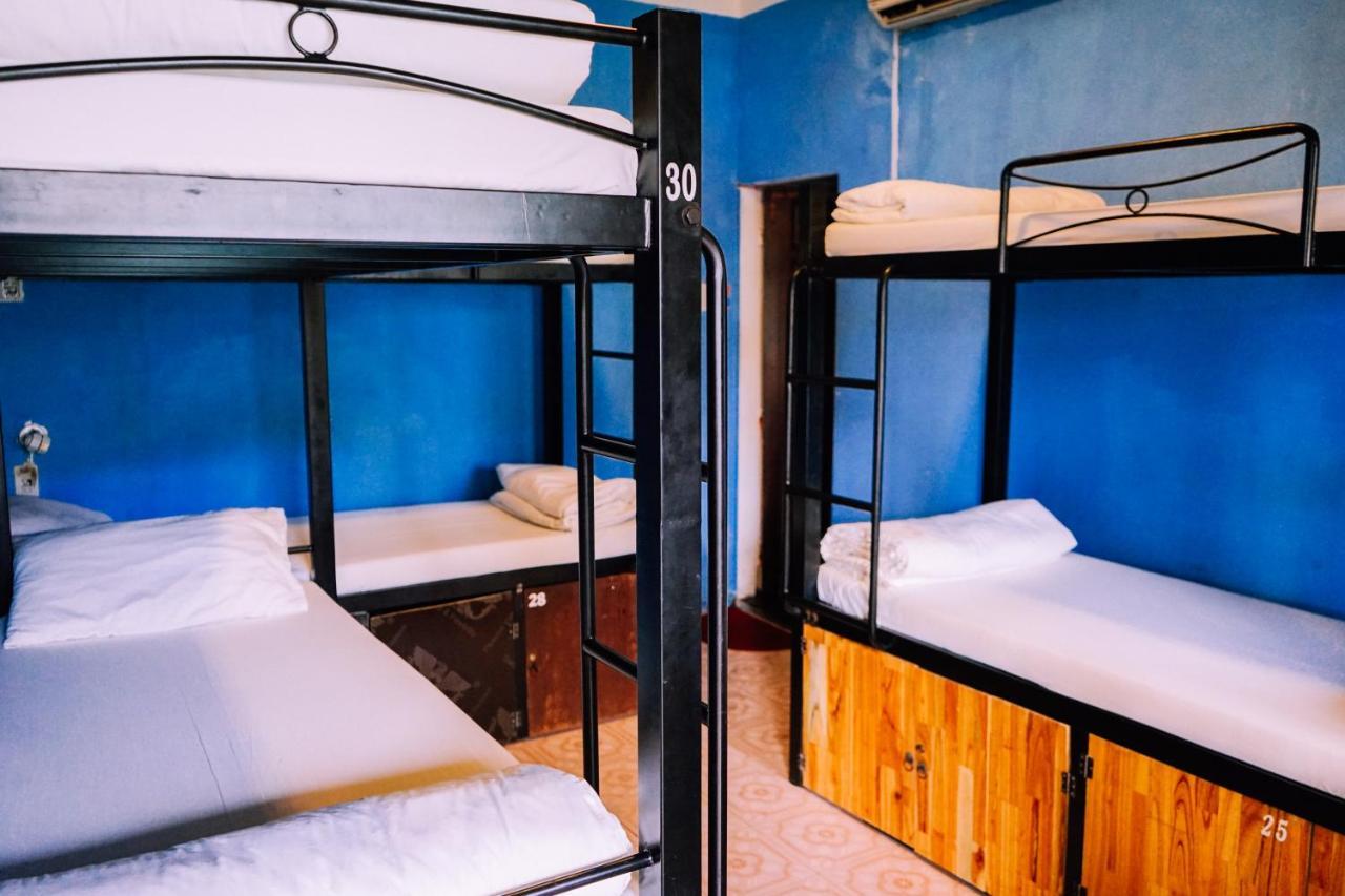 Vietnam Backpacker Hostels - Hue Exterior foto